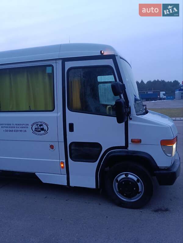 Туристический / Междугородний автобус Mercedes-Benz Vario 2011 в Ковеле