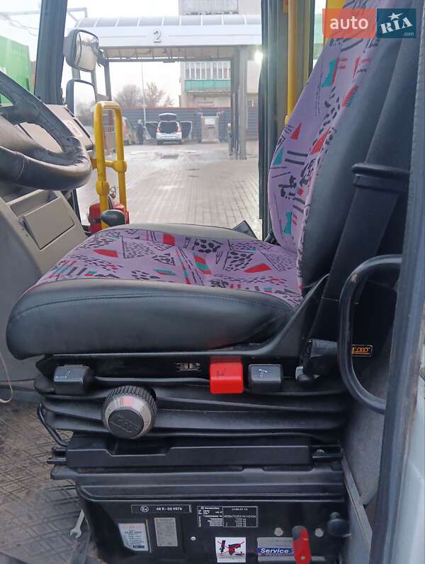 Туристический / Междугородний автобус Mercedes-Benz Vario 2011 в Ковеле
