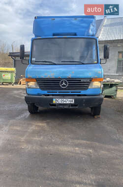 Інші вантажівки Mercedes-Benz Vario 1999 в Львові