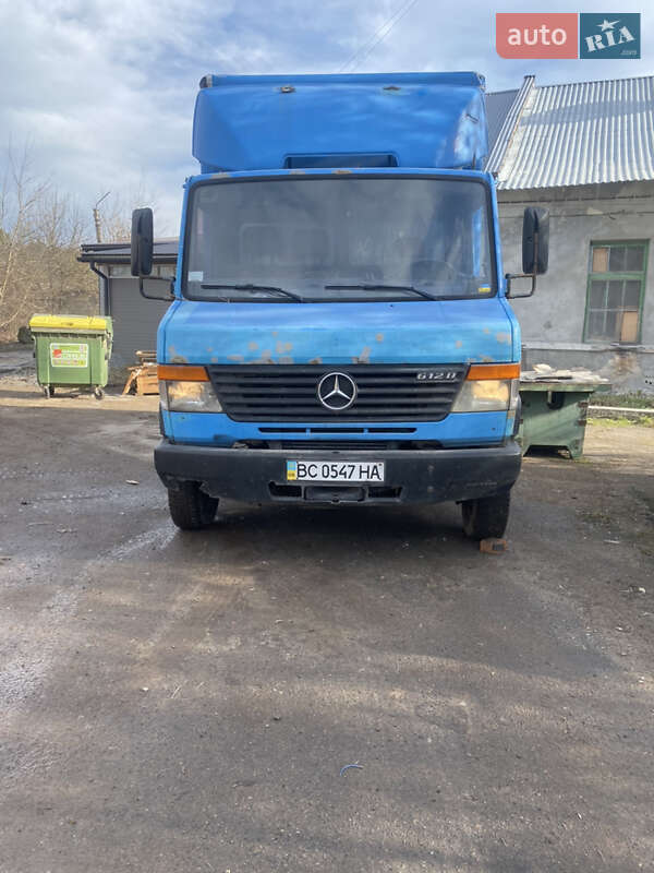 Mercedes-Benz Vario 1999