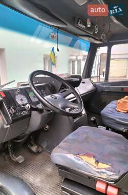 Грузовой фургон Mercedes-Benz Vario 1998 в Хмельницком