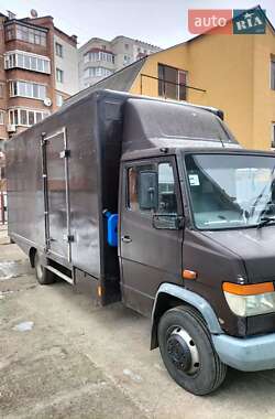 Грузовой фургон Mercedes-Benz Vario 1998 в Хмельницком