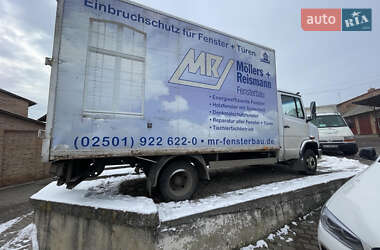 Вантажний фургон Mercedes-Benz Vario 1996 в 