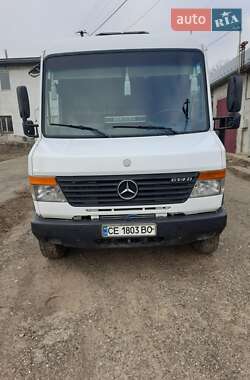 Грузовой фургон Mercedes-Benz Vario 1999 в Черновцах