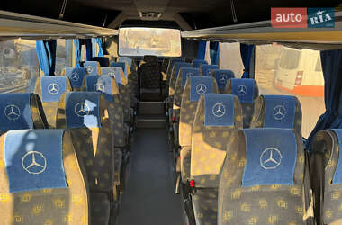 Туристичний / Міжміський автобус Mercedes-Benz Vario 2011 в 