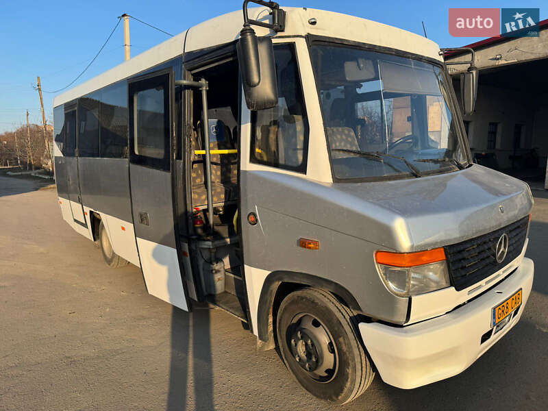 Туристичний / Міжміський автобус Mercedes-Benz Vario 2011 в 