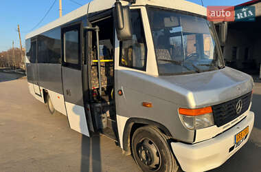 Туристичний / Міжміський автобус Mercedes-Benz Vario 2011 в 