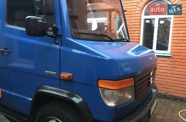 Грузопассажирский фургон Mercedes-Benz Vario 2007 в Никополе