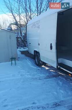 Грузовой фургон Mercedes-Benz Vario 2001 в Полтаве