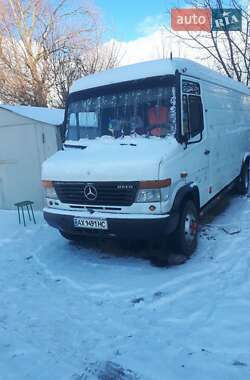 Грузовой фургон Mercedes-Benz Vario 2001 в Полтаве