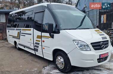 Туристический / Междугородний автобус Mercedes-Benz Vario 2011 в Ровно