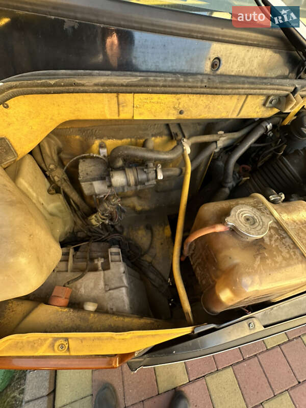 Вантажний фургон Mercedes-Benz Vario 1999 в Заріччі