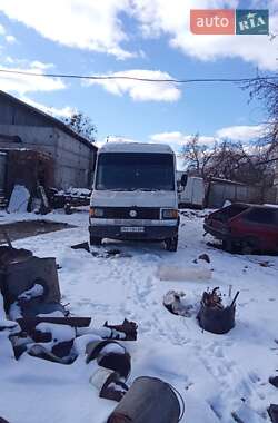 Другие грузовики Mercedes-Benz Vario 1996 в Олевске