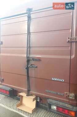 Вантажний фургон Mercedes-Benz Vario 2006 в 