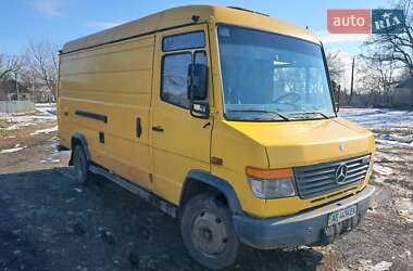 Вантажний фургон Mercedes-Benz Vario 2004 в Софіївці