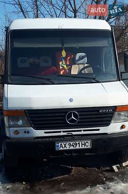 Грузовой фургон Mercedes-Benz Vario 2001 в Полтаве