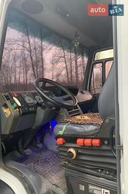 Грузовой фургон Mercedes-Benz Vario 1999 в 