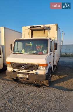 Рефрижератор Mercedes-Benz Vario 1999 в Хмельницькому