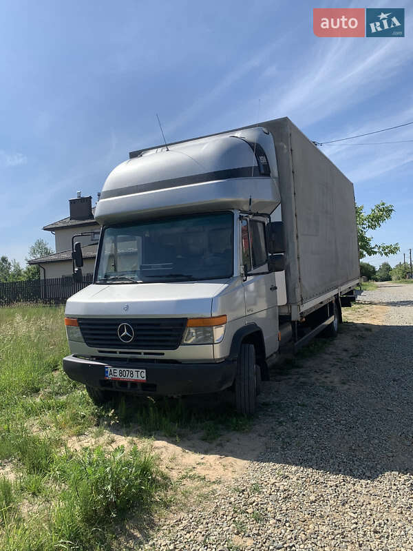 Mercedes-Benz Vario 2011
