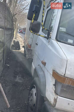 Грузовой фургон Mercedes-Benz Vario 1997 в 