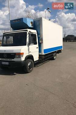 Рефрижератор Mercedes-Benz Vario 2013 в Харкові