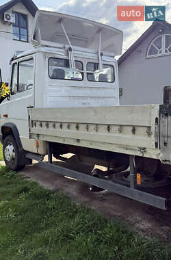 Тентованый Mercedes-Benz Vario 1998 в 
