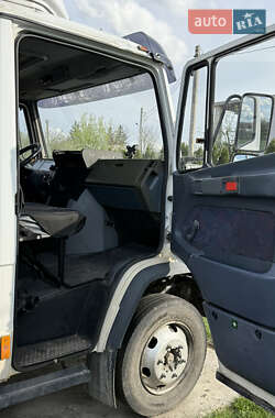 Тентованый Mercedes-Benz Vario 1998 в 