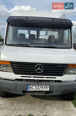Тентованый Mercedes-Benz Vario 1998 в 