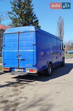 Грузовой фургон Mercedes-Benz Vario 2005 в Первомайске