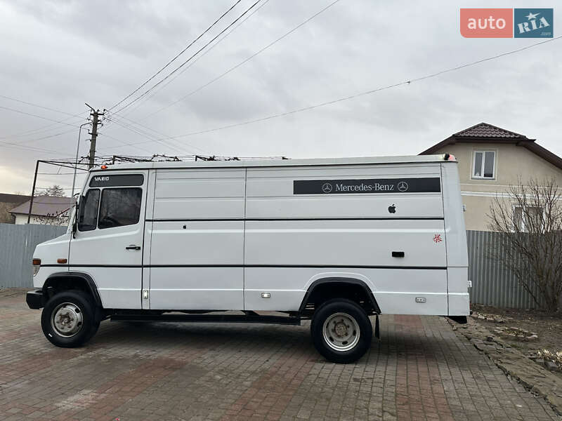 Вантажний фургон Mercedes-Benz Vario 1996 в Тернополі