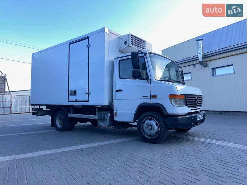 Рефрижератор Mercedes-Benz Vario 2007 в Кропивницком