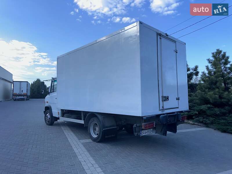 Рефрижератор Mercedes-Benz Vario 2007 в Кропивницком