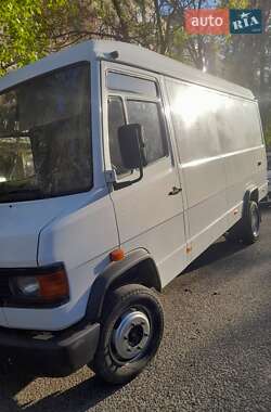 Грузовой фургон Mercedes-Benz Vario 1996 в Одессе
