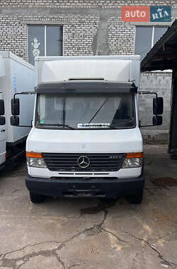 Вантажний фургон Mercedes-Benz Vario 2013 в Павлограді