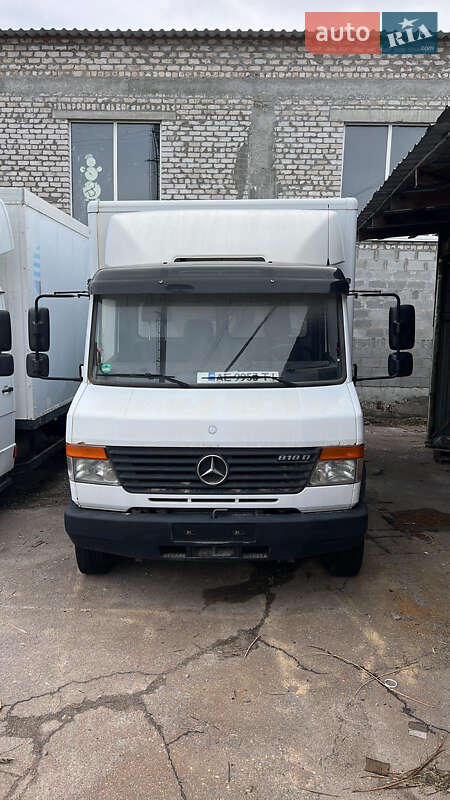 Вантажний фургон Mercedes-Benz Vario 2013 в 