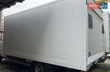 Вантажний фургон Mercedes-Benz Vario 2013 в 