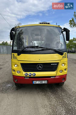 Городской автобус Mercedes-Benz Vario 2009 в 