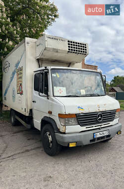 Рефрижератор Mercedes-Benz Vario 2000 в 