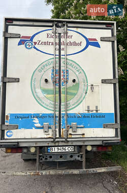 Рефрижератор Mercedes-Benz Vario 2000 в 