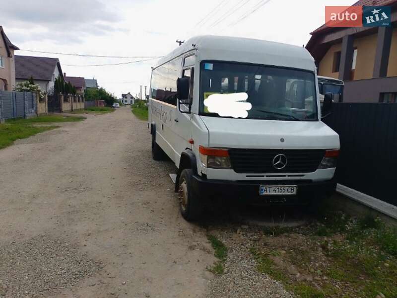 Mercedes-Benz Vario 2000