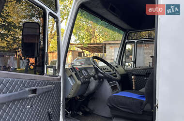 Платформа Mercedes-Benz Vario 1996 в 