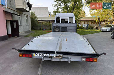Платформа Mercedes-Benz Vario 1996 в 
