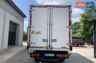 Рефрижератор Mercedes-Benz Vario 2000 в 