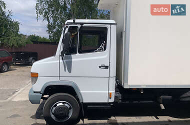 Рефрижератор Mercedes-Benz Vario 2000 в 