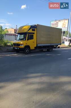 Тентованый Mercedes-Benz Vario 2005 в Киеве