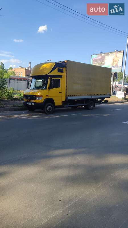 Mercedes-Benz Vario 2005