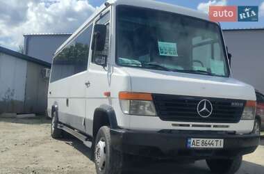 Другие автобусы Mercedes-Benz Vario 1999 в Ивано-Франковске