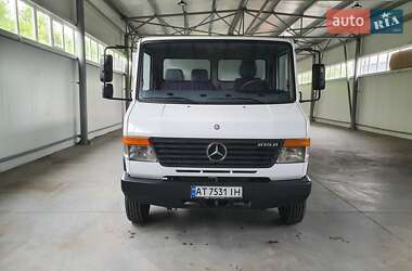 Борт Mercedes-Benz Vario 2007 в 