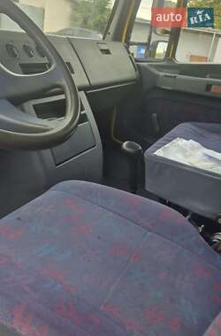 Вантажний фургон Mercedes-Benz Vario 1999 в 