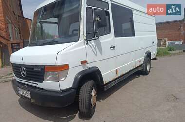 Вантажопасажирський фургон Mercedes-Benz Vario 1999 в 